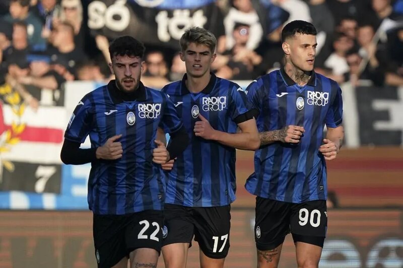 CLB Atalanta: Lịch sử của đội bóng có lối đá tổng tấn công 5 Phong cách thi đấu của CLB đã giúp đội bóng chịu nhất tại Serie A