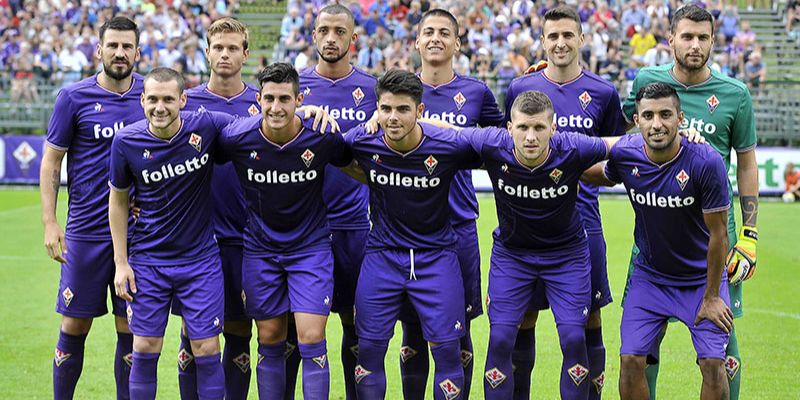 Khám phá đôi nét về câu lạc bộ Fiorentina
