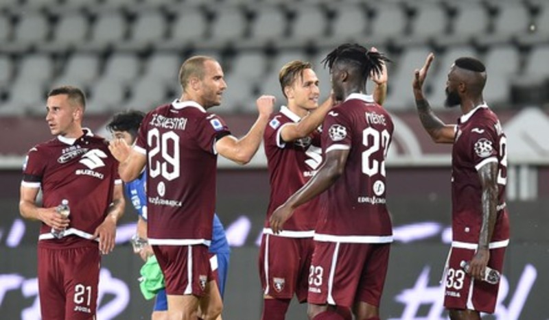 CLB Torino: Lịch sử đội bóng chuyên nghiệp thành Turin 5 Đội bóng vẫn tiếp tục góp mặt trong các cuộc thi bóng đá hàng đầu của Italia