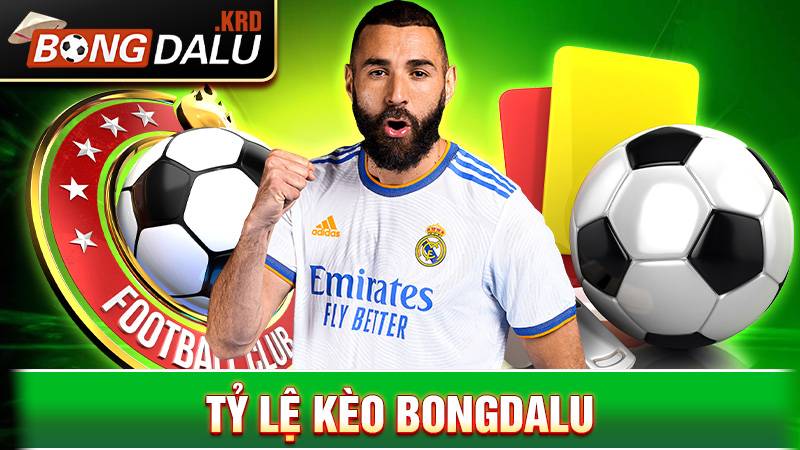 Tỷ lệ kèo Bongdalu | Tỷ lệ kèo nhà cái bóng đá hôm nay 132 Tỷ lệ kèo Bongdalu