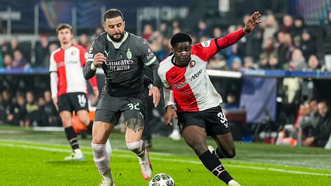 Soi kèo AC Milan vs Feyenoord lúc 0h45 ngày 19/02/2025 2 Màn so tài AC Milan vs Feyenoord