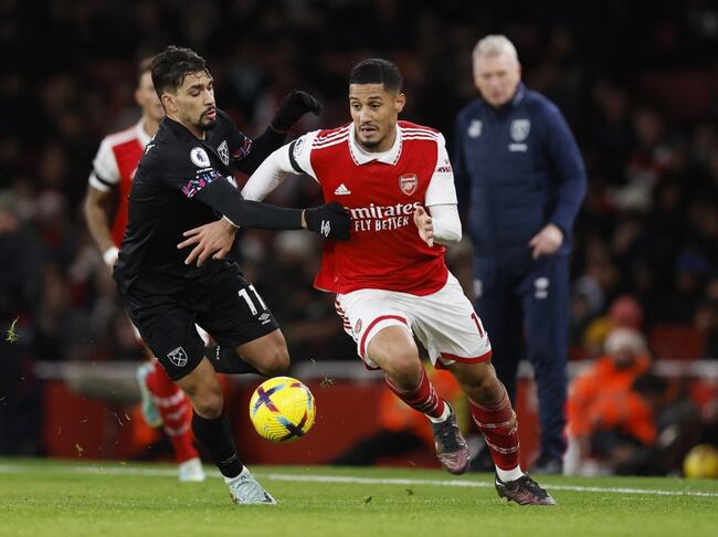 Màn so tài Arsenal vs West Ham 