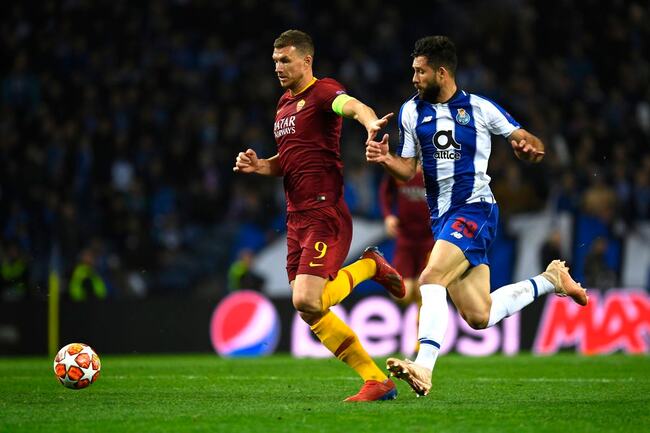Soi kèo AS Roma vs FC Porto lúc 00h45 ngày 21/02 2 Màn so tài AS Roma vs FC Porto