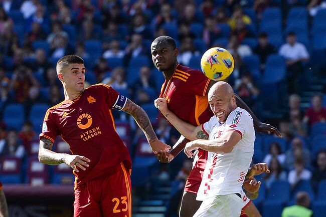 Soi kèo AS Roma vs Monza, 02h45 24/02/2025 2 Màn so tài AS Roma vs Monza