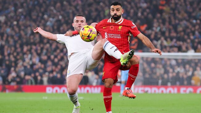 Soi kèo Aston Villa vs Liverpool lúc 02h45 ngày 20/02/2025 2 Màn so tài Aston Villa vs Liverpool