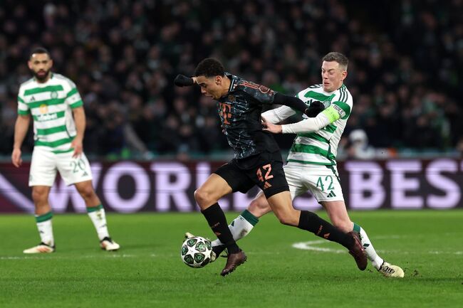 Màn so tài Bayern Munich vs Celtic