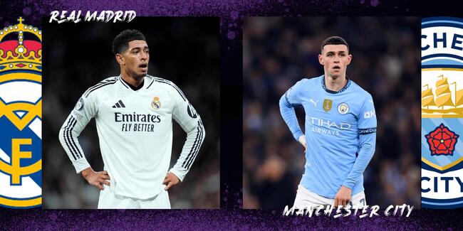 Soi kèo Real Madrid vs Man City, 03h00 ngày 20/02/2025 2 Màn so tài Real Madrid vs Man City