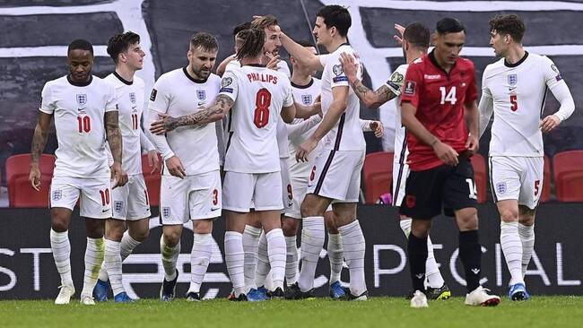 Soi kèo Anh vs Albania, 02h45 ngày 22/03/2025 2 Màn so tài Anh vs Albania