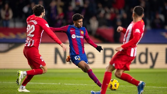 Soi kèo Atletico Madrid vs Barcelona, 03h00 ngày 17/03/2025 2 Màn so tài Atletico Madrid vs Barcelona