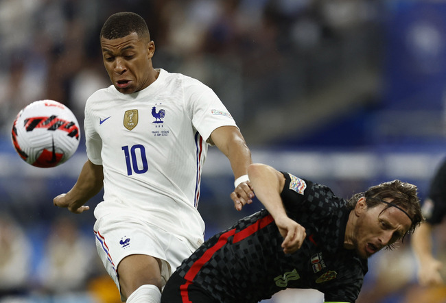 Màn so tài Croatia vs Pháp