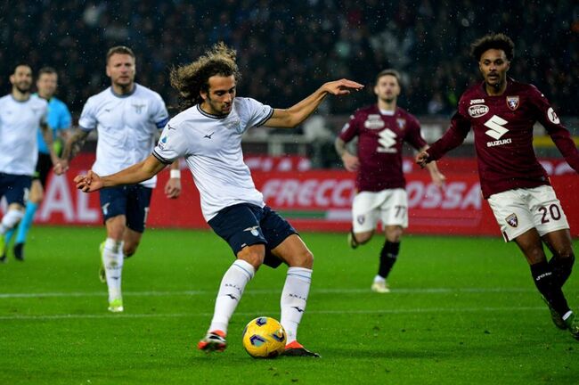 Màn so tài Lazio vs Torino
