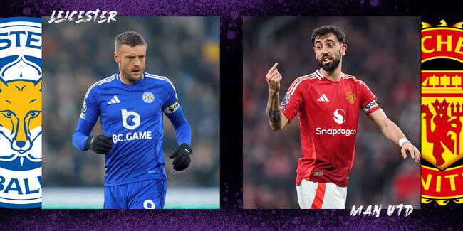 Soi kèo Leicester City vs Manchester United, 02h00 ngày 17/03/2025 2 Màn so tài Leicester City vs Manchester United