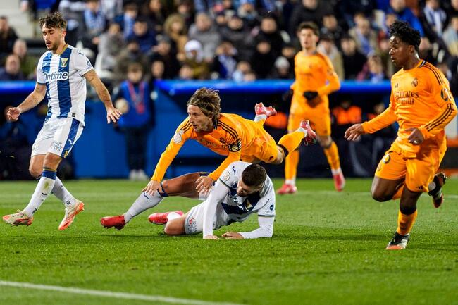 Màn so tài Real Madrid vs Leganes