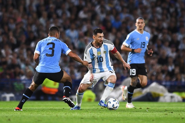 Soi kèo Uruguay vs Argentina, 6h30 22/03/2025 2 Màn so tài Uruguay vs Argentina