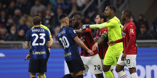 Màn so tài AC Milan vs Inter Milan