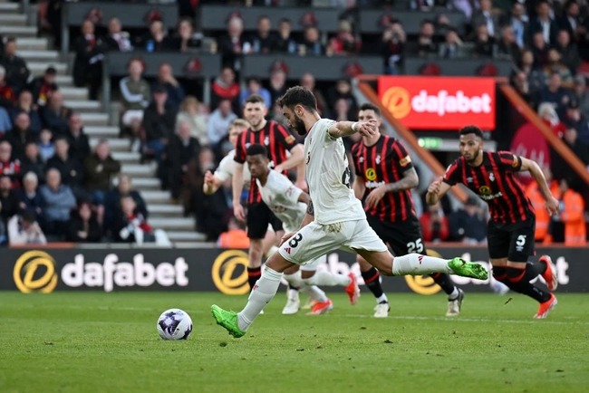 Soi kèo AFC Bournemouth vs Manchester United, 20h00 ngày 27/04/2025 2 Màn so tài AFC Bournemouth vs Manchester United