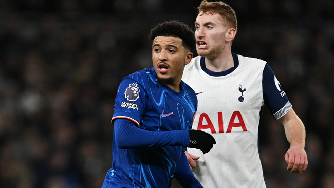 Màn so tài Chelsea vs Tottenham