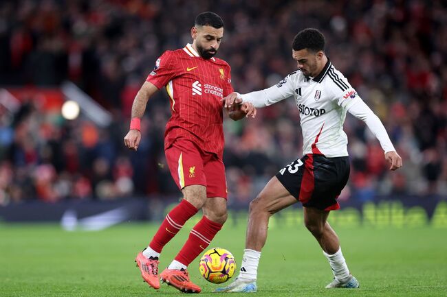 Màn so tài Fulham vs Liverpool