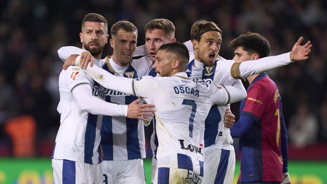Soi kèo Leganes vs Barcelona, 2h00 13/04/2025 2 Màn so tài Leganes vs Barcelona