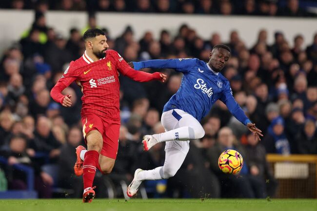 Màn so tài Liverpool vs Everton