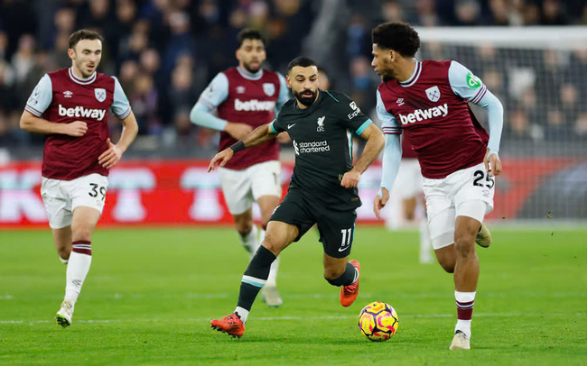 Soi kèo Liverpool vs West Ham, 20h00 13/04/2025 2 Màn so tài Liverpool vs West Ham