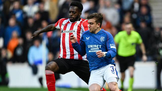 Soi kèo Athletic Bilbao vs Rangers, 02h00 18/04/2025 2 Màn so tài Athletic Bilbao vs Rangers