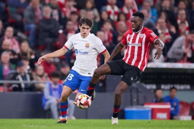 Soi kèo Bilbao vs Barcelona, 02h00 ngày 26/05/2025 2 Màn so tài Bilbao vs Barcelona