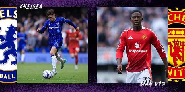 Màn so tài Chelsea vs Man United