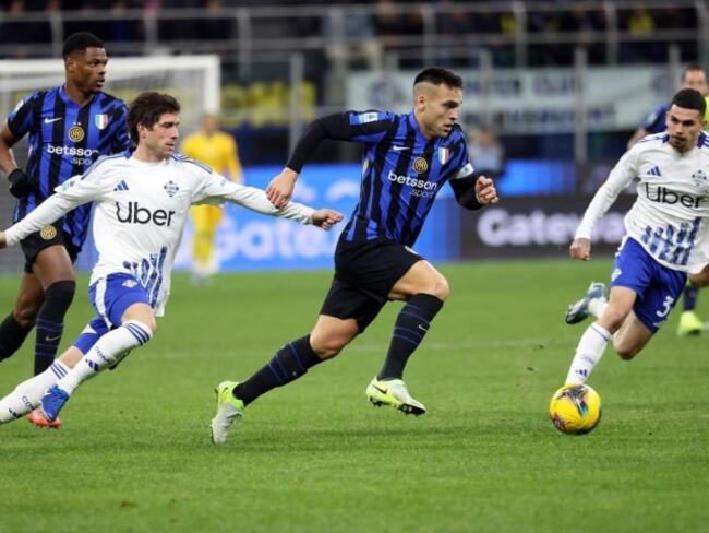 Màn so tài Como vs Inter Milan