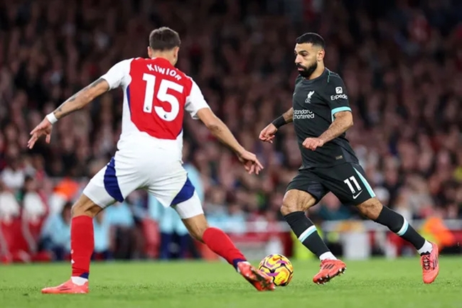 Màn so tài Liverpool vs Arsenal