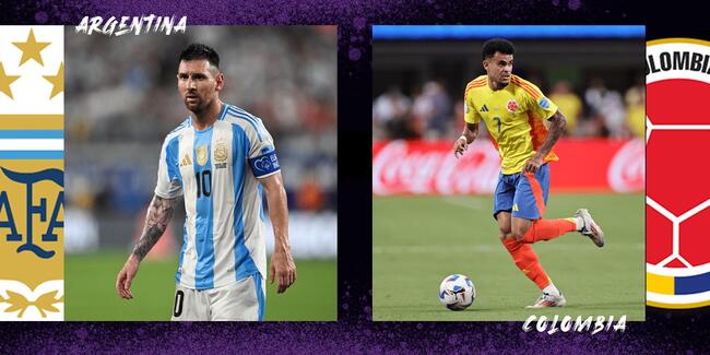 Màn so tài Argentina vs Colombia