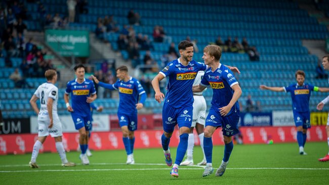 Màn so tài Brann vs Sandefjord