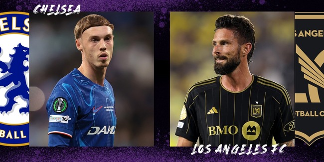 Màn so tài Chelsea vs LAFC