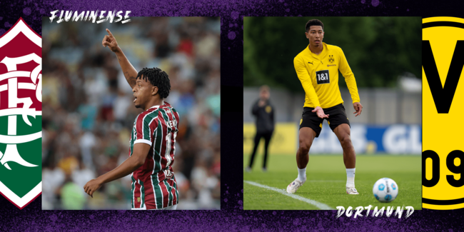 Màn so tài Fluminense vs Dortmund
