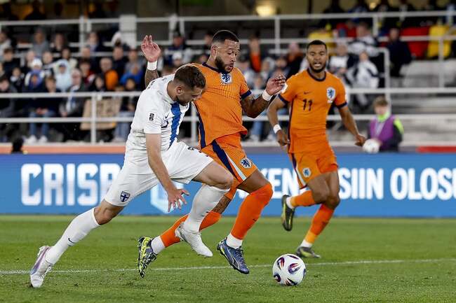 Màn so tài Hà Lan vs Malta