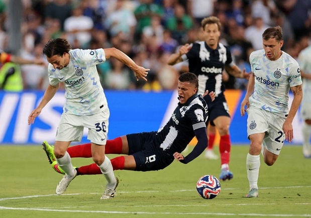 Màn so tài Inter vs Fluminense
