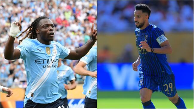 Màn so tài Manchester City vs Al Hilal