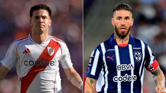 Màn so tài River Plate vs Monterrey