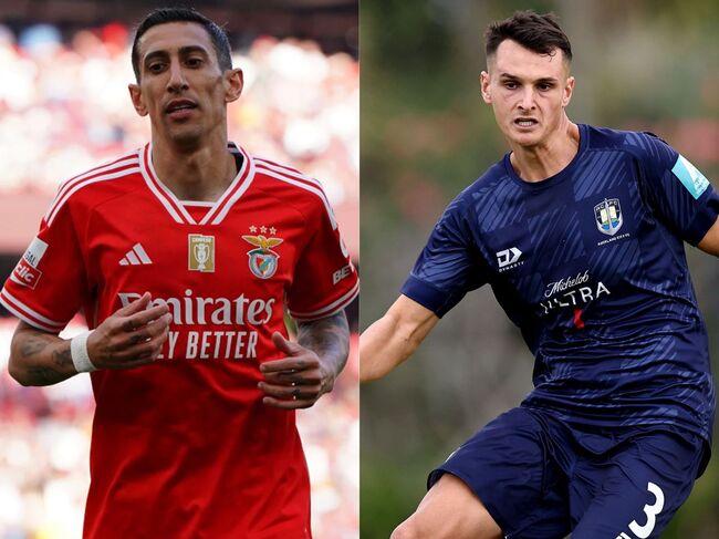 Màn so tài Benfica vs Auckland City