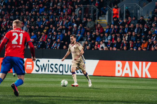 Màn so tài FC Viktoria Plzen vs Servette