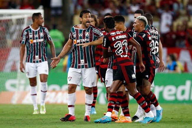 Màn so tài Flamengo vs Fluminense