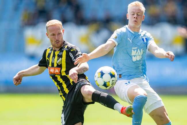 Màn so tài Saburtalo Tbilisi vs Malmo FF