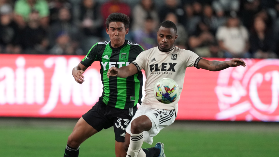 Màn so tài Austin FC vs LAFC