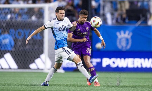 Màn so tài Charlotte vs Orlando City