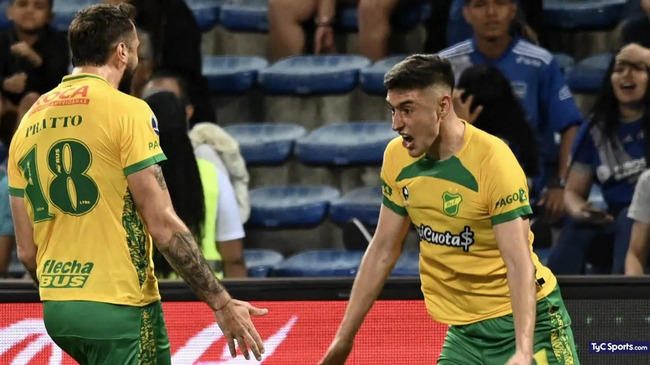Màn so tài Defensa Y Justicia vs Aldosivi
