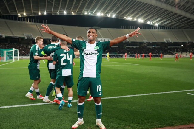 Màn so tài Glasgow Rangers vs Panathinaikos