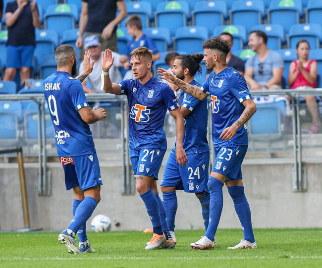 Soi kèo Lech Poznan vs Breidablik, 01h30 ngày 23/07 2 Màn so tài Lech Poznan vs Breidablik