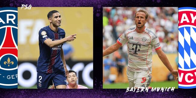 Màn so tài PSG vs Bayern Munich