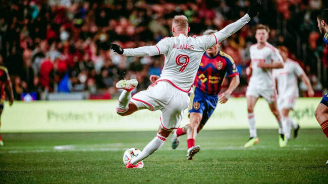 Màn so tài Real Salt Lake vs St.Louis City
